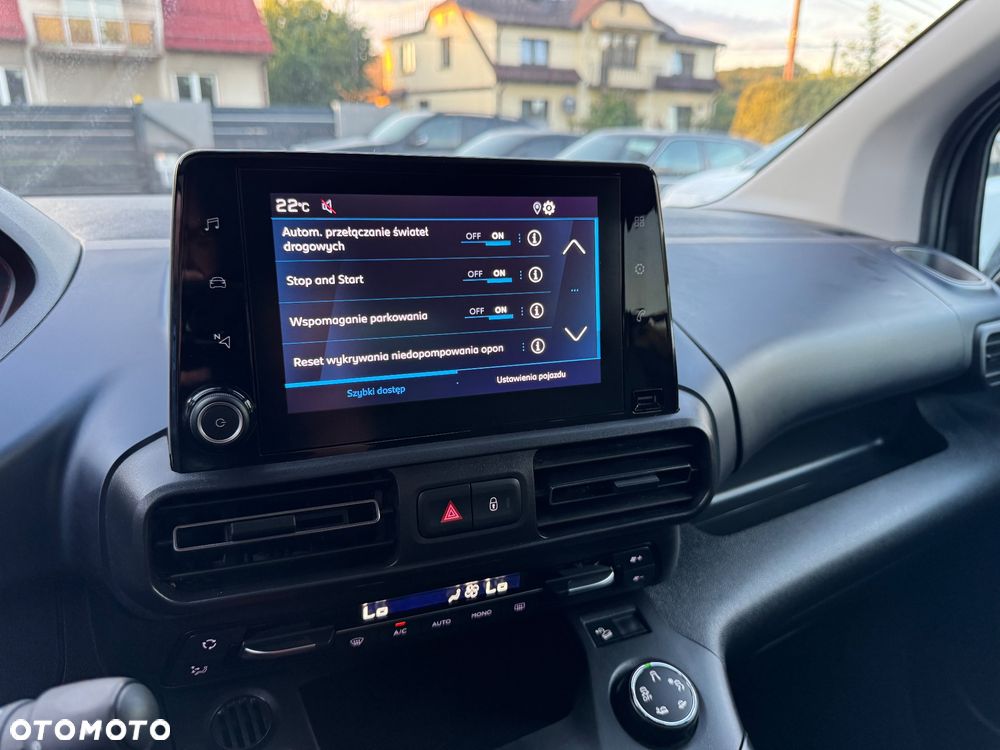 Peugeot Rifter 1.5 BlueHDI Allure S&S - 31