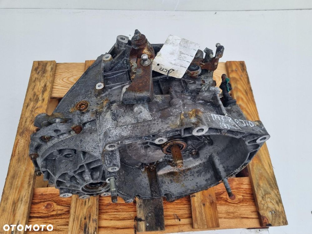 Alfa Romeo Giulietta 2.0 JTDM MANUALNA SKRZYNIA BIEGÓW manual M32 - 1