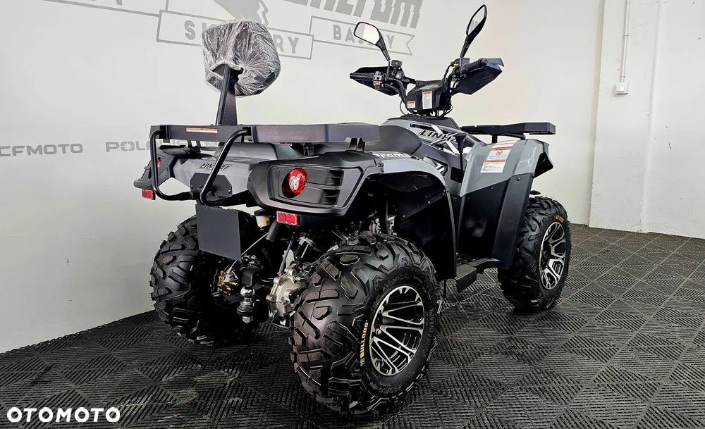 Linhai 370 Promax - 3