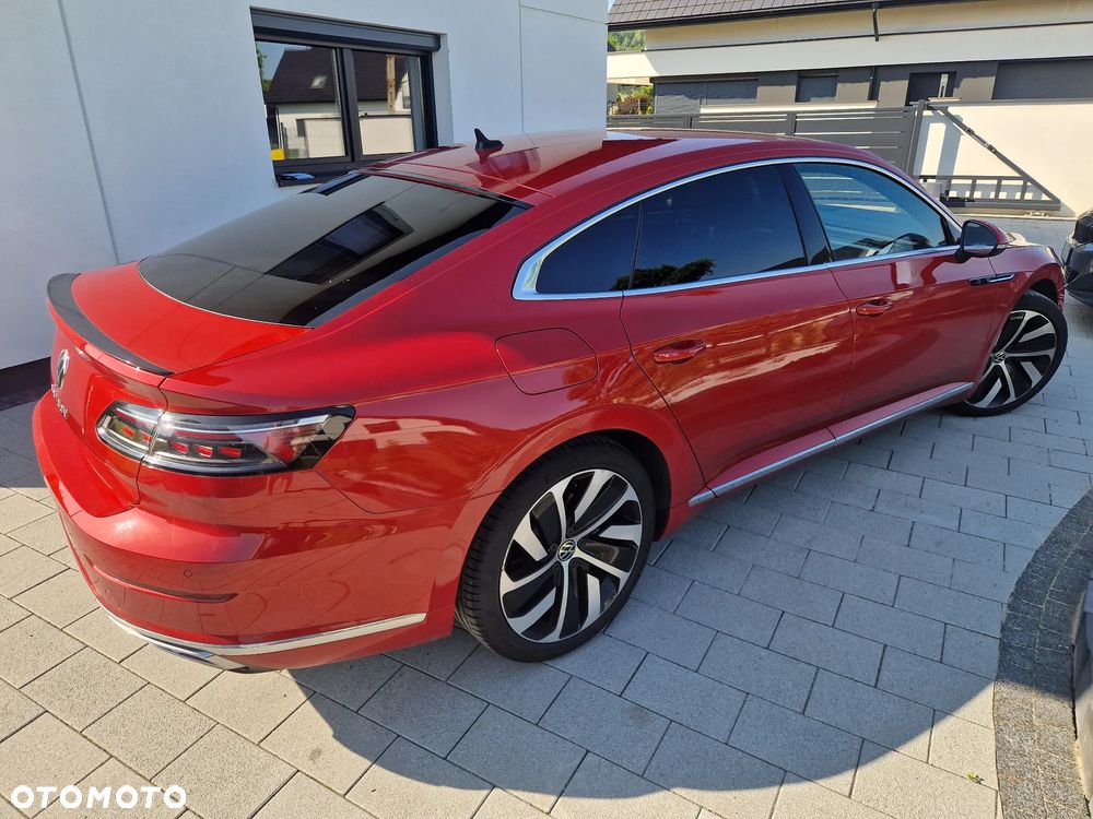 Volkswagen Arteon 2.0 TSI GPF R-Line Edition DSG - 8