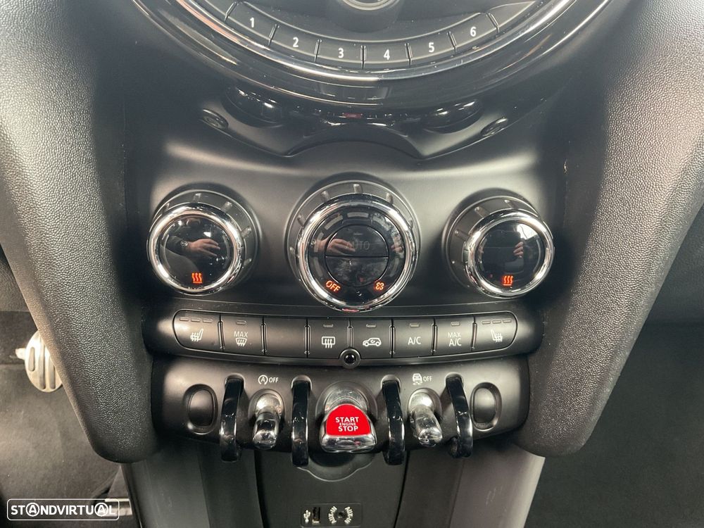 MINI Cabrio Cooper D - 39