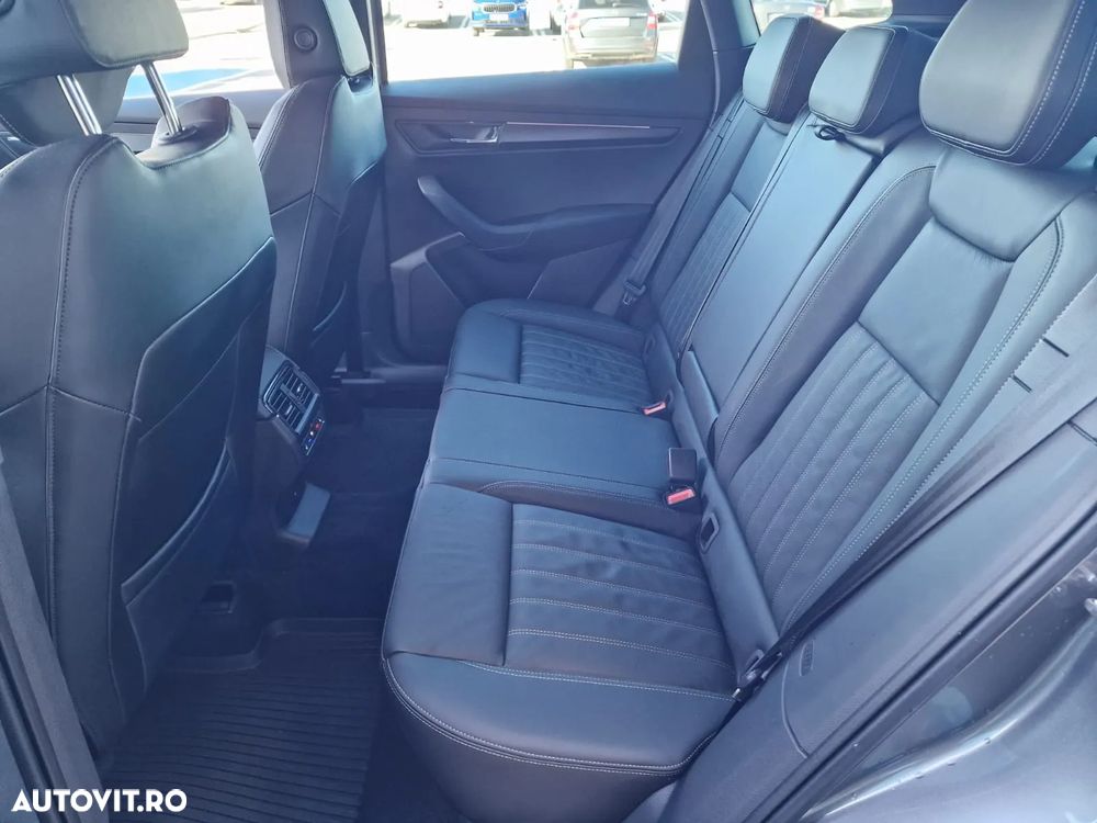 Skoda Karoq 2.0 TDI 4X4 DSG Sportline - 36