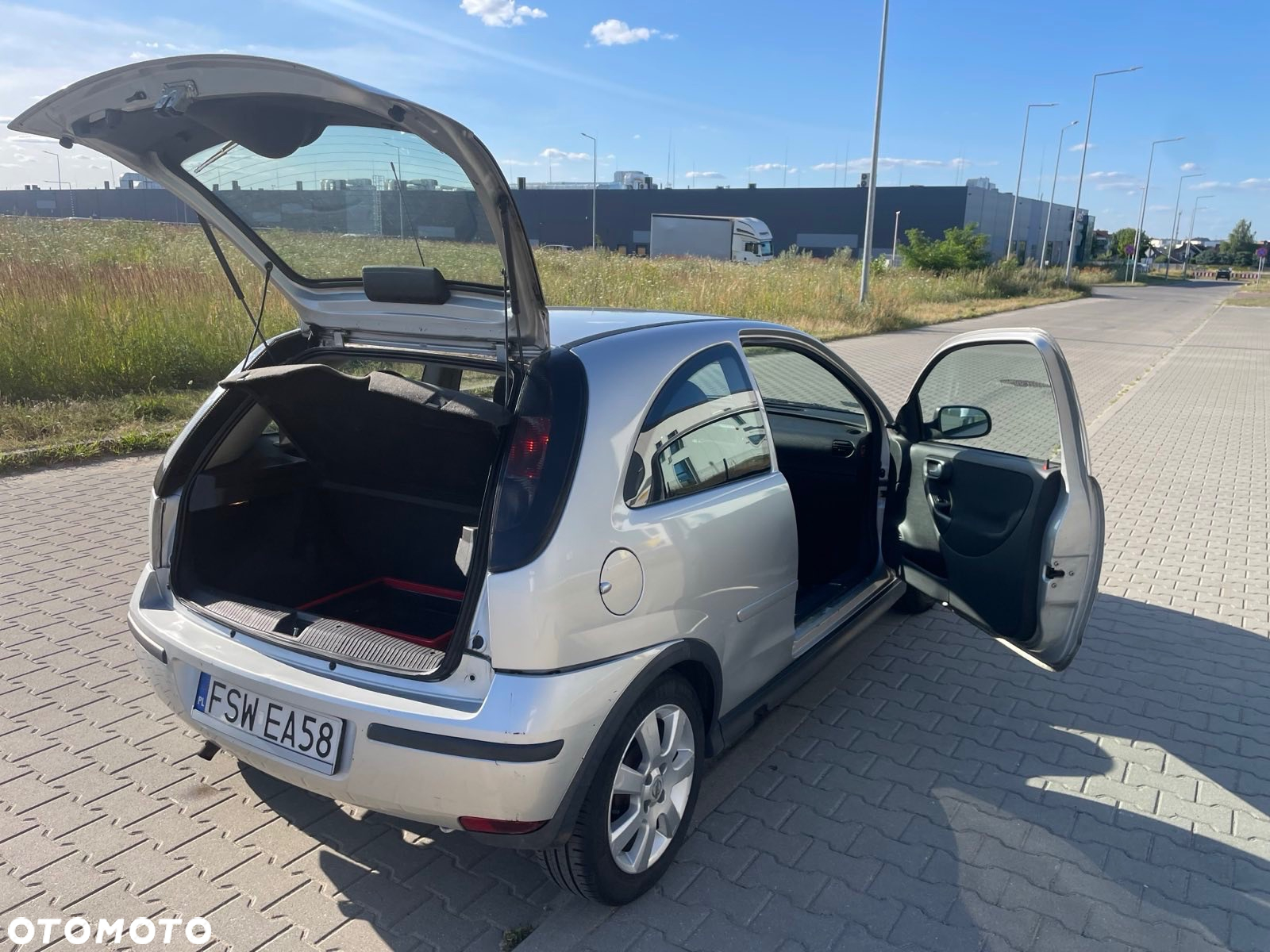 Opel Corsa - 7