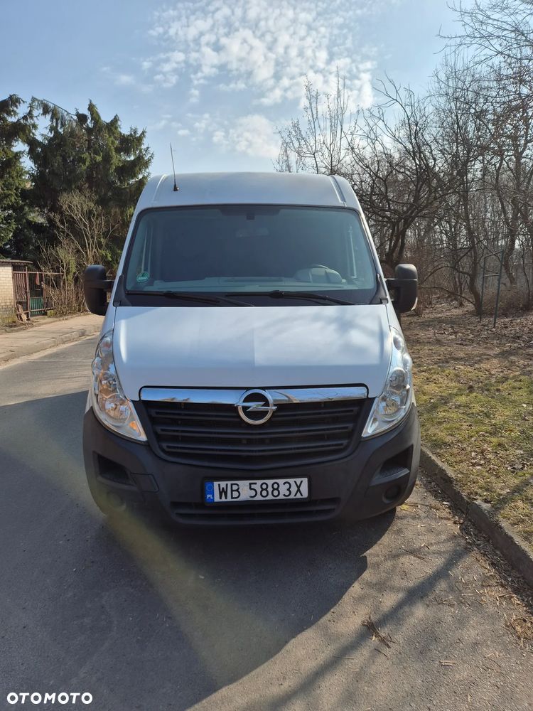 Opel Movano - 3