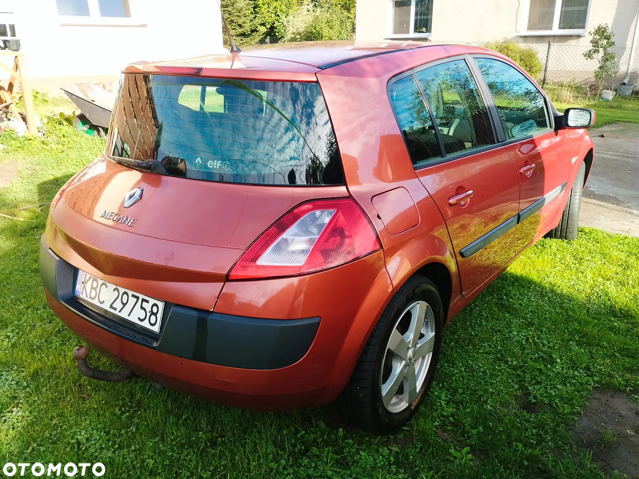 Renault Megane 1.9 dCi Dynamique - 3