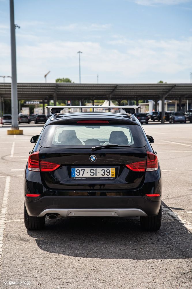 BMW X1 sDrive18d - 5