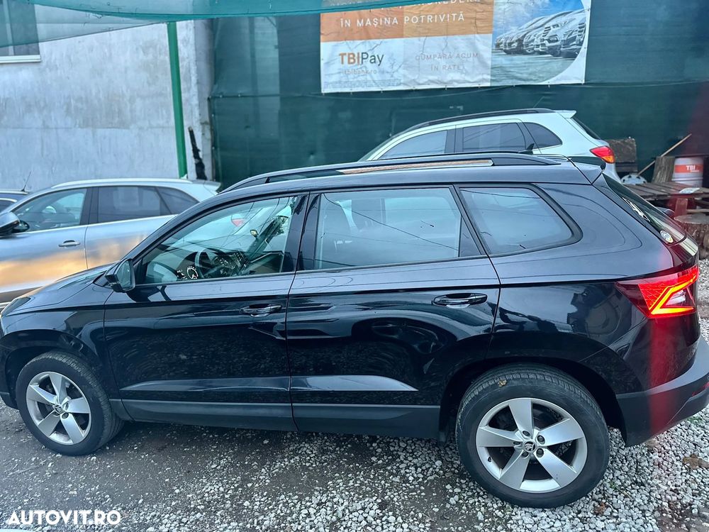 Skoda Karoq 1.0 TSI DSG Ambition - 16
