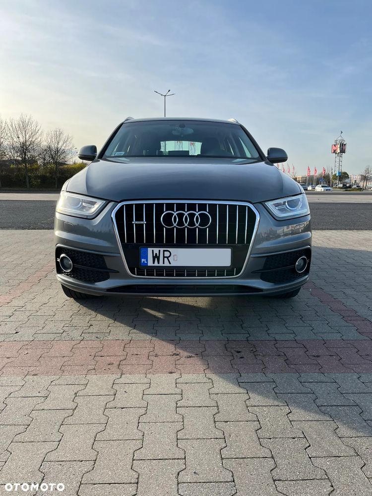 Audi Q3 2.0 TDI Quattro S tronic - 2