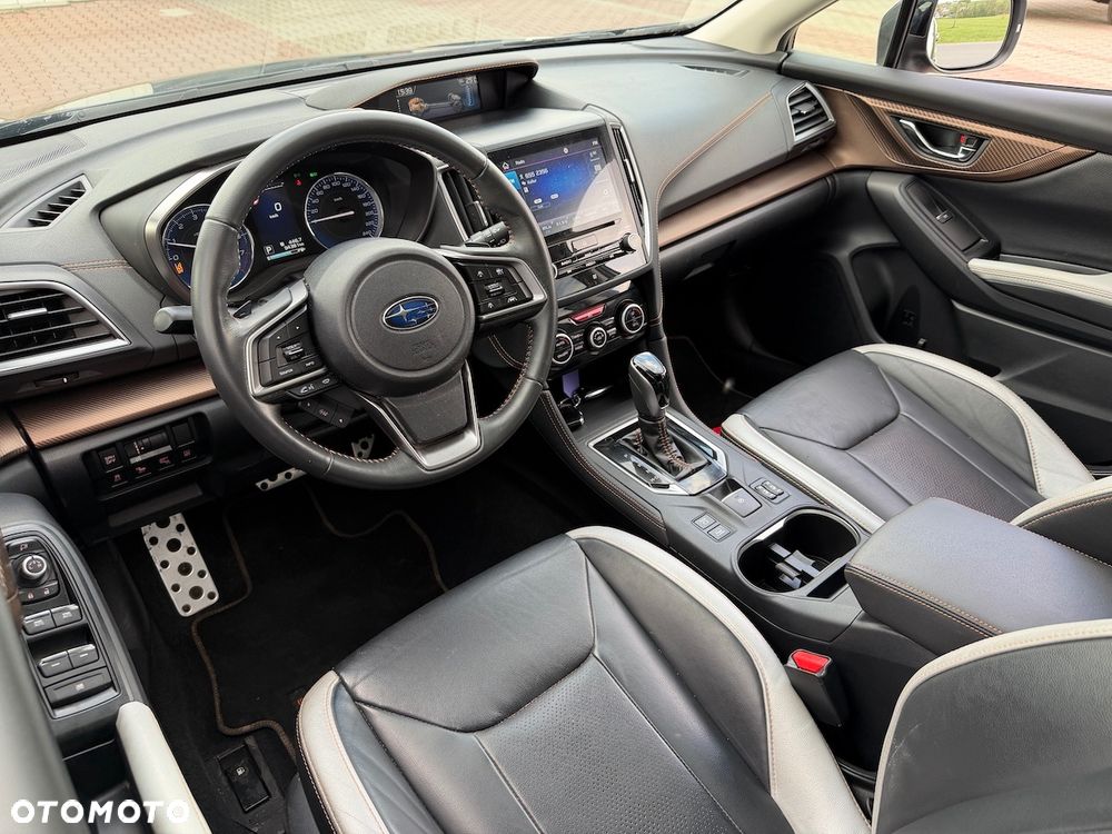 Subaru XV 2.0i Exclusive CVT - 5