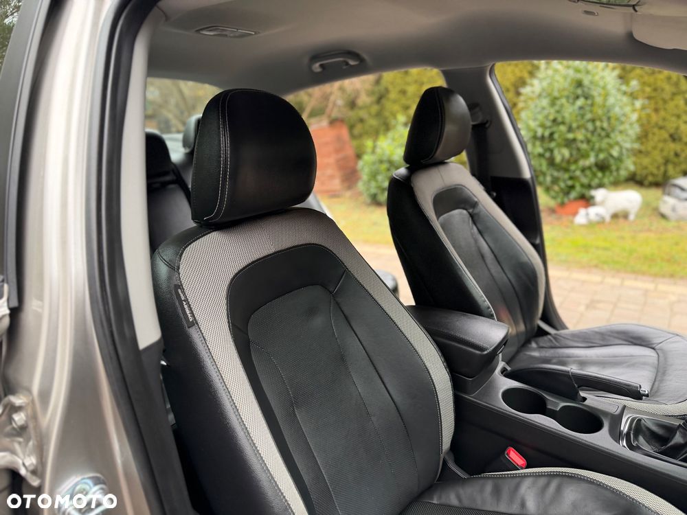 Kia Optima 1.7 CRDI EcoDynamics Edition 7 - 26