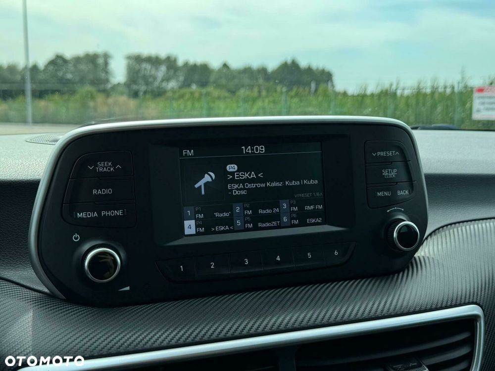 Hyundai Tucson 1.6 GDI BlueDrive Comfort 2WD - 15