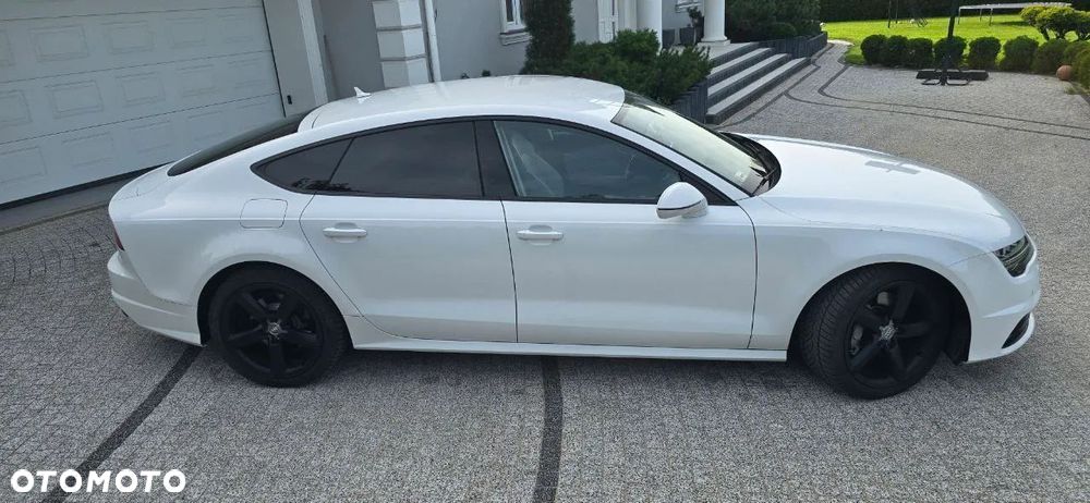 Audi A7 Sportback 2.0 TFSI S tronic - 8