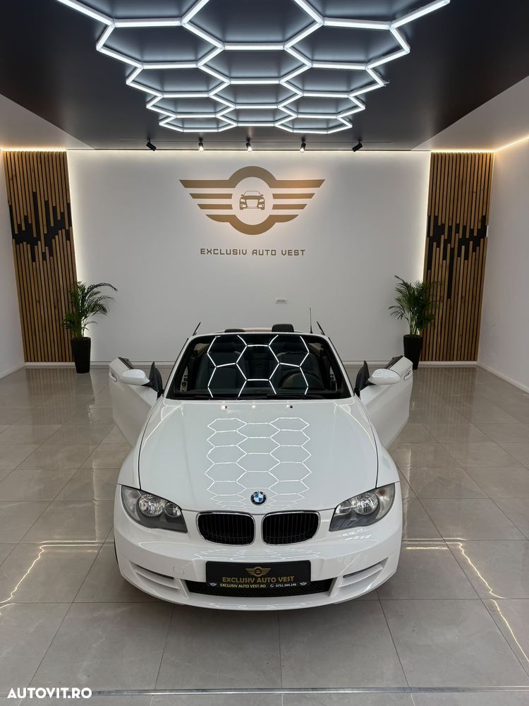 BMW Seria 1 118i Edition Sport - 13