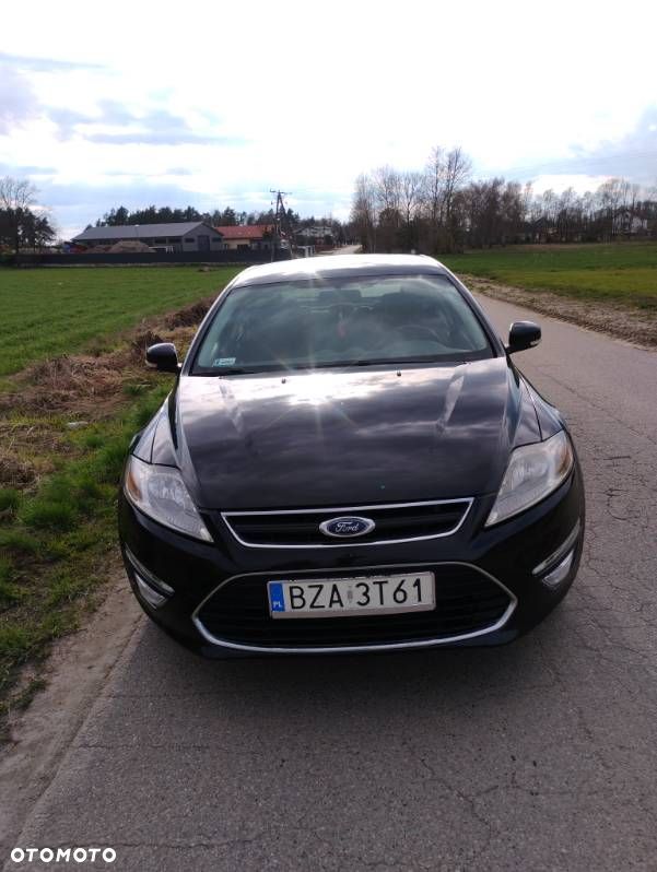 Ford Mondeo - 2