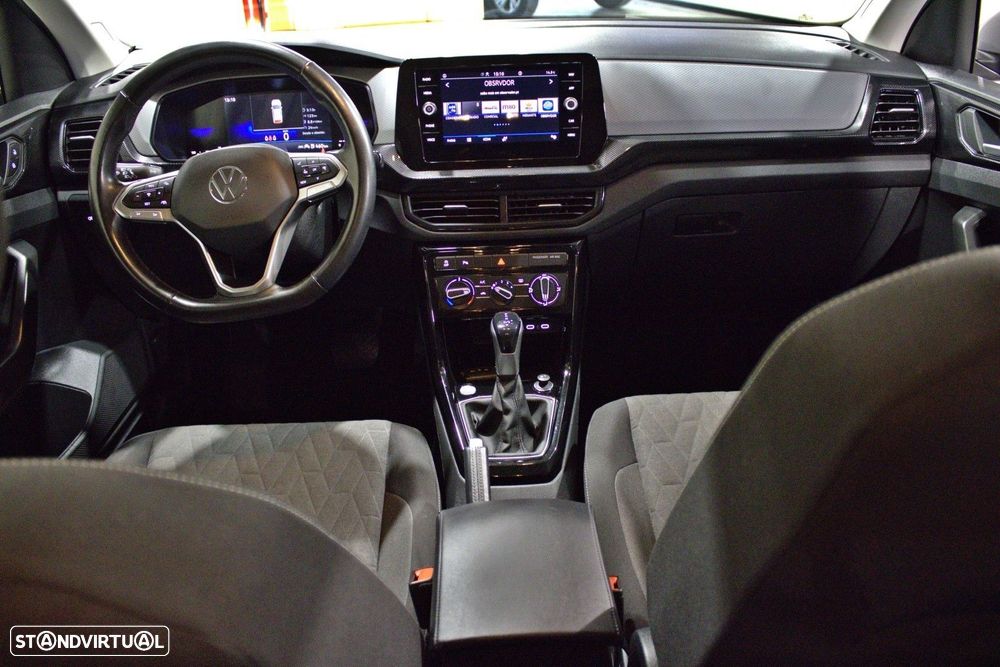 VW T-Cross 1.0 TSI Urban DSG - 3