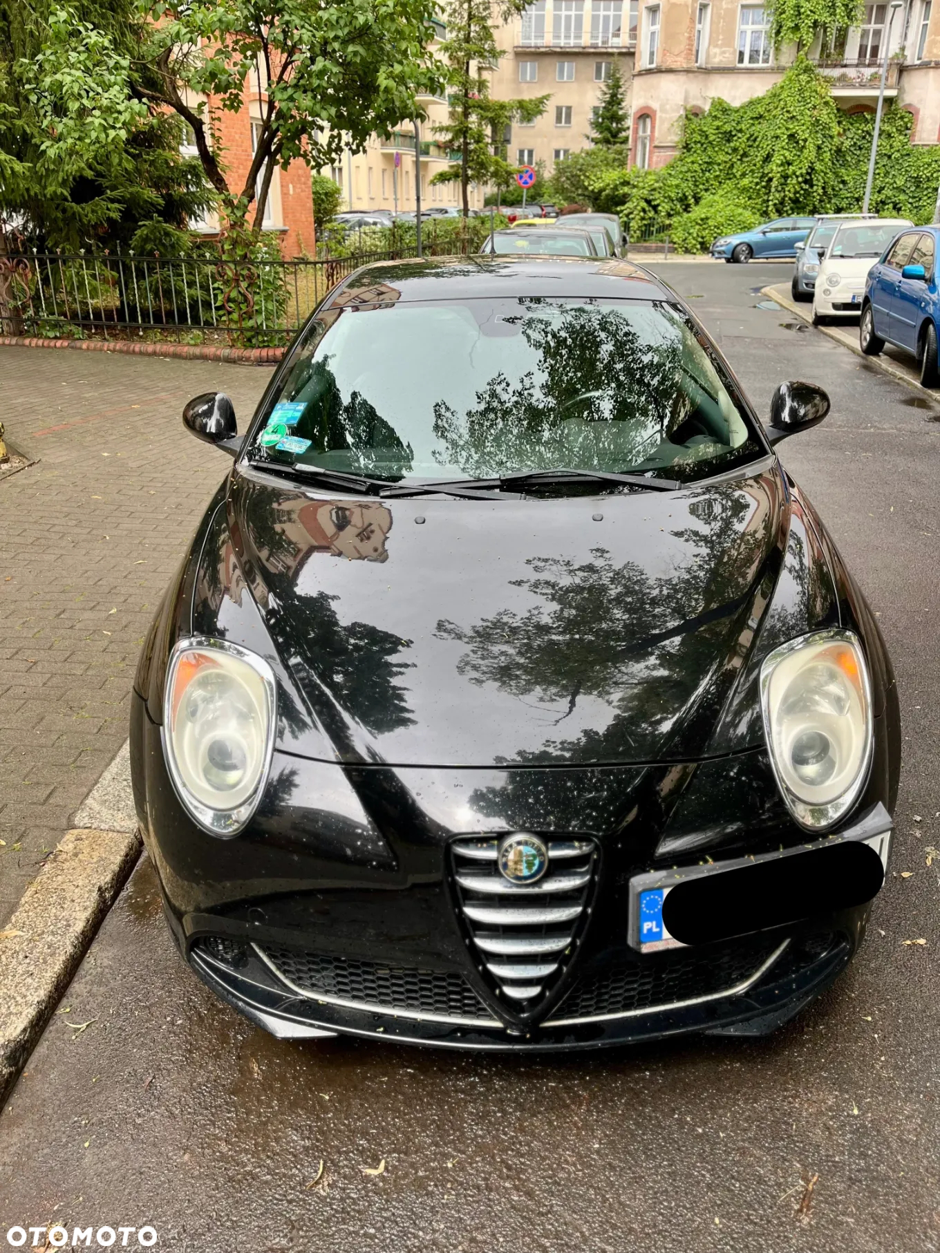 Alfa Romeo Mito - 10