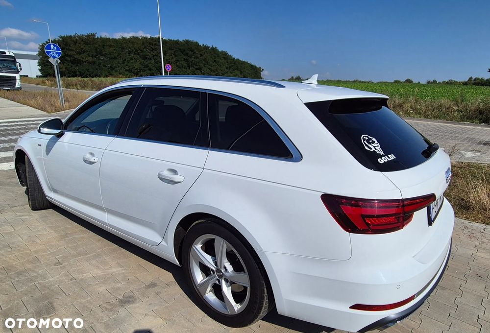 Audi A4 - 3