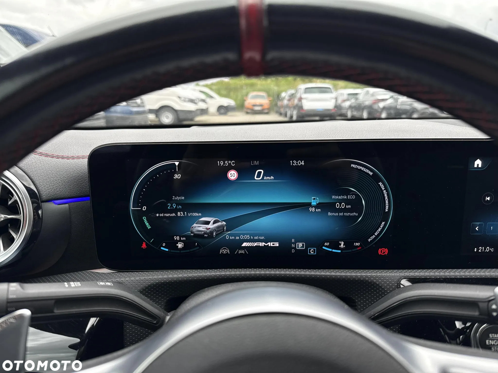 Mercedes-Benz CLA AMG 45 S 4-Matic 8G-DCT - 14