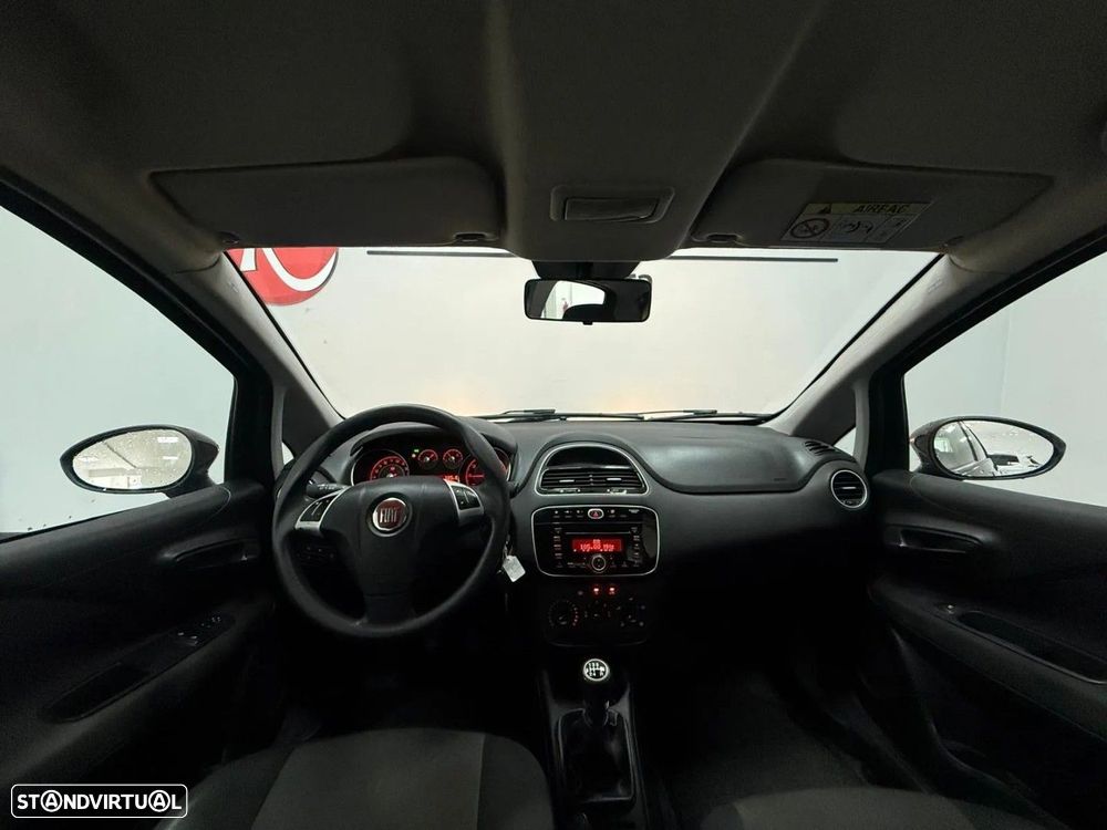 Fiat Punto - 12