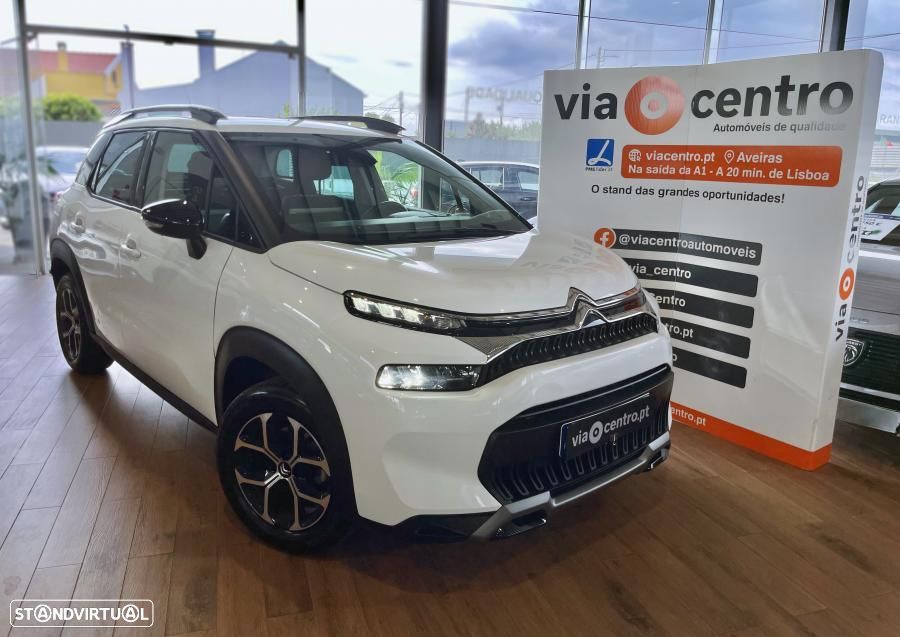 Citroën C3 Aircross 1.2 PureTech Feel - 1