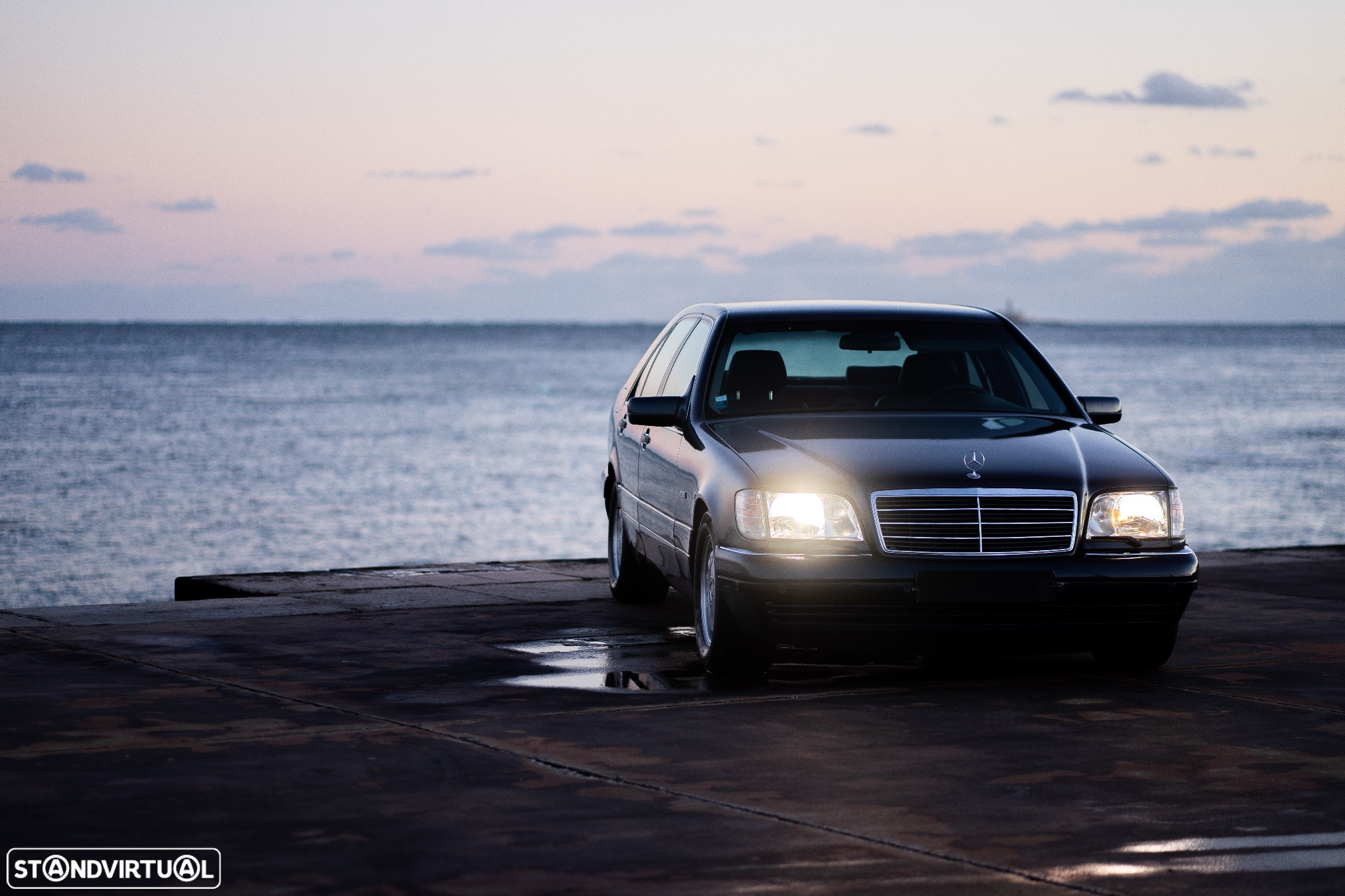 Mercedes-Benz S 300 TD - 37