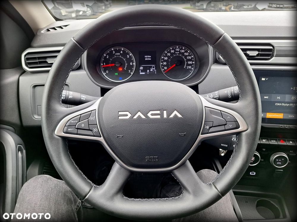 Dacia Duster 1.3 TCe Journey 4WD - 10