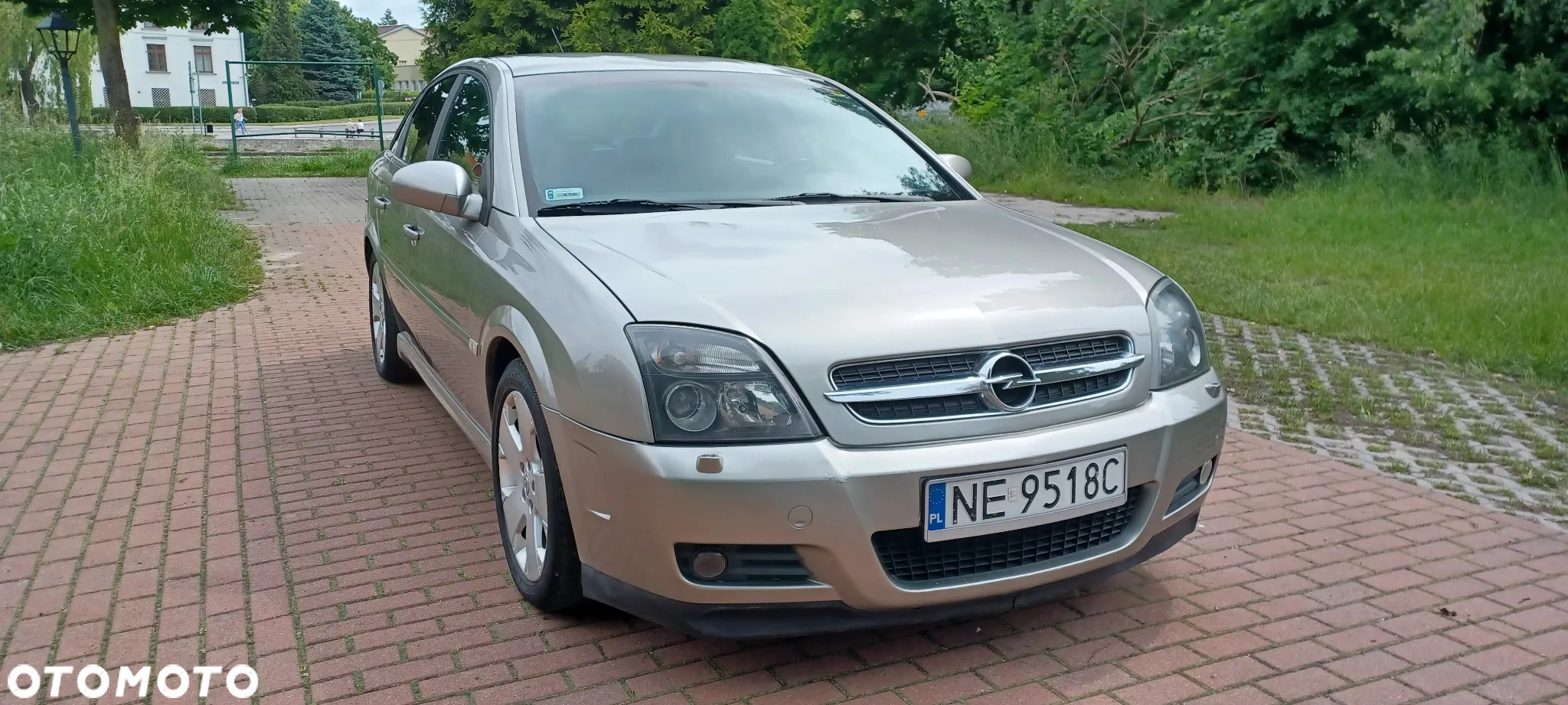 Opel Vectra GTS 1.8 - 3