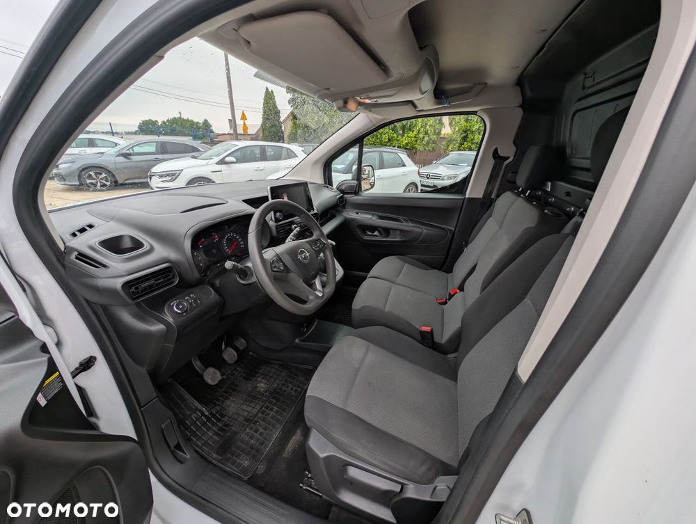 Opel Combo - 12
