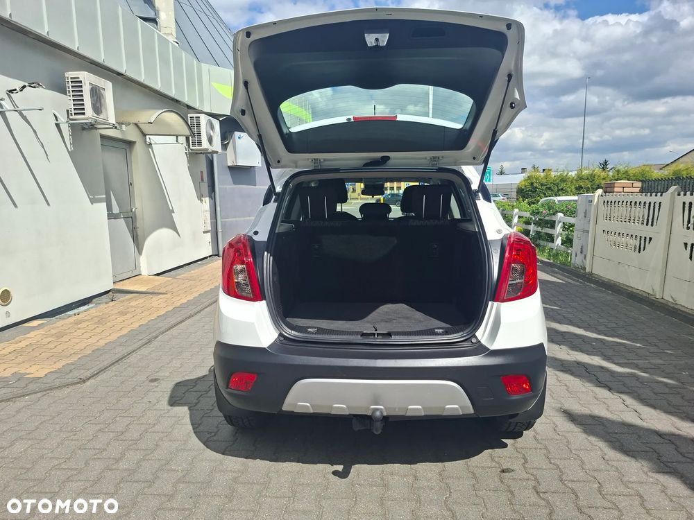 Opel Mokka 1.6 ecoFLEX Start/Stop Color Edition - 11