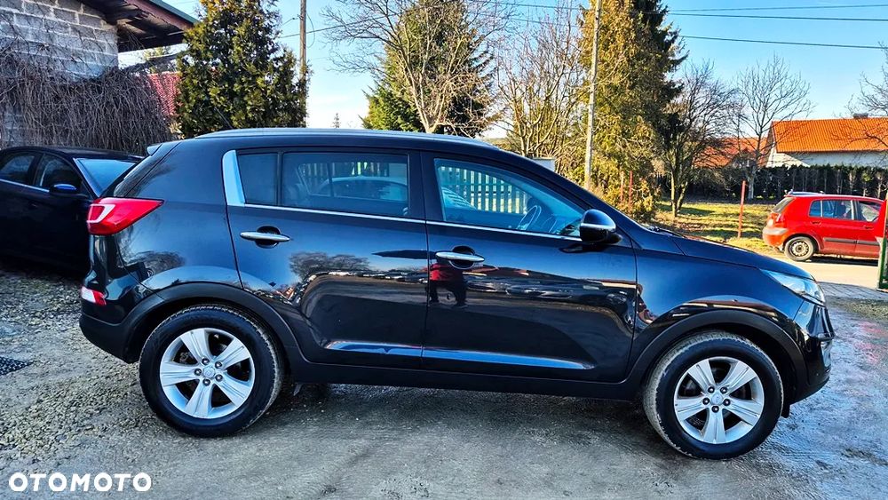 Kia Sportage 2.0 XL - 14