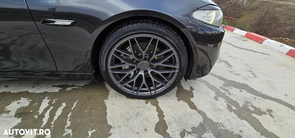BMW Seria 5 535d - 12