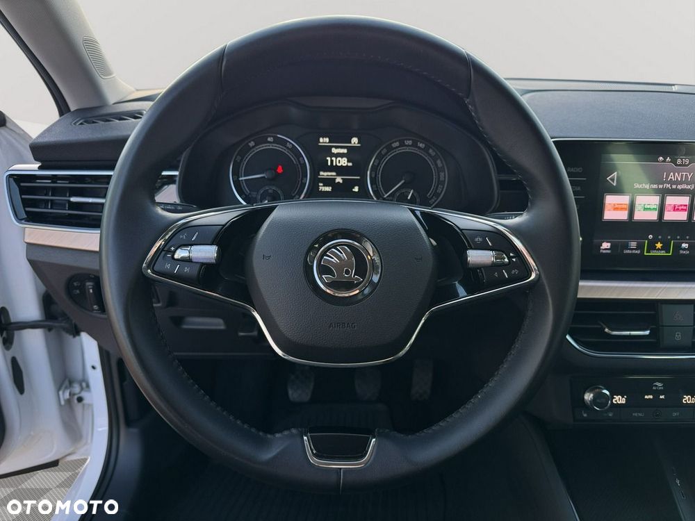 Skoda Scala 1.5 TSI Style - 15