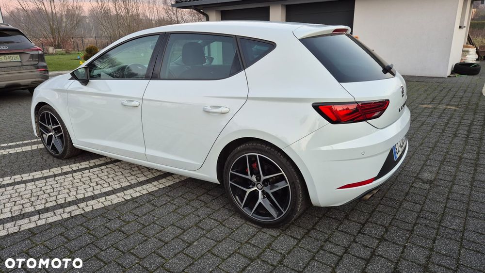 Seat Leon 1.4 EcoTSI FR S&S - 6