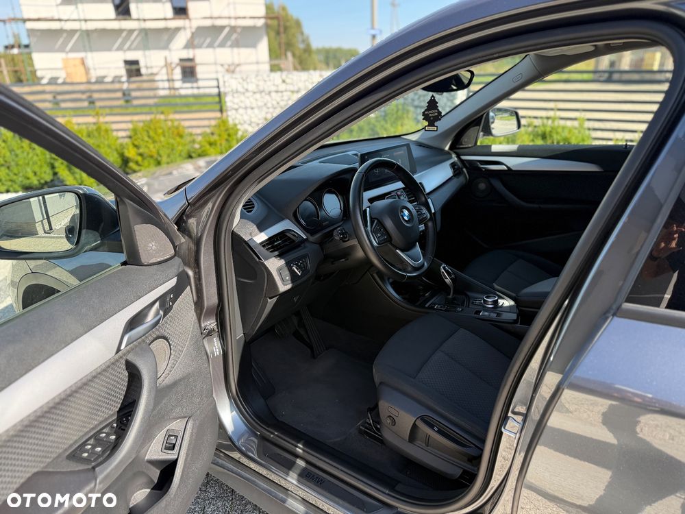 BMW X1 xDrive20d Advantage sport - 25