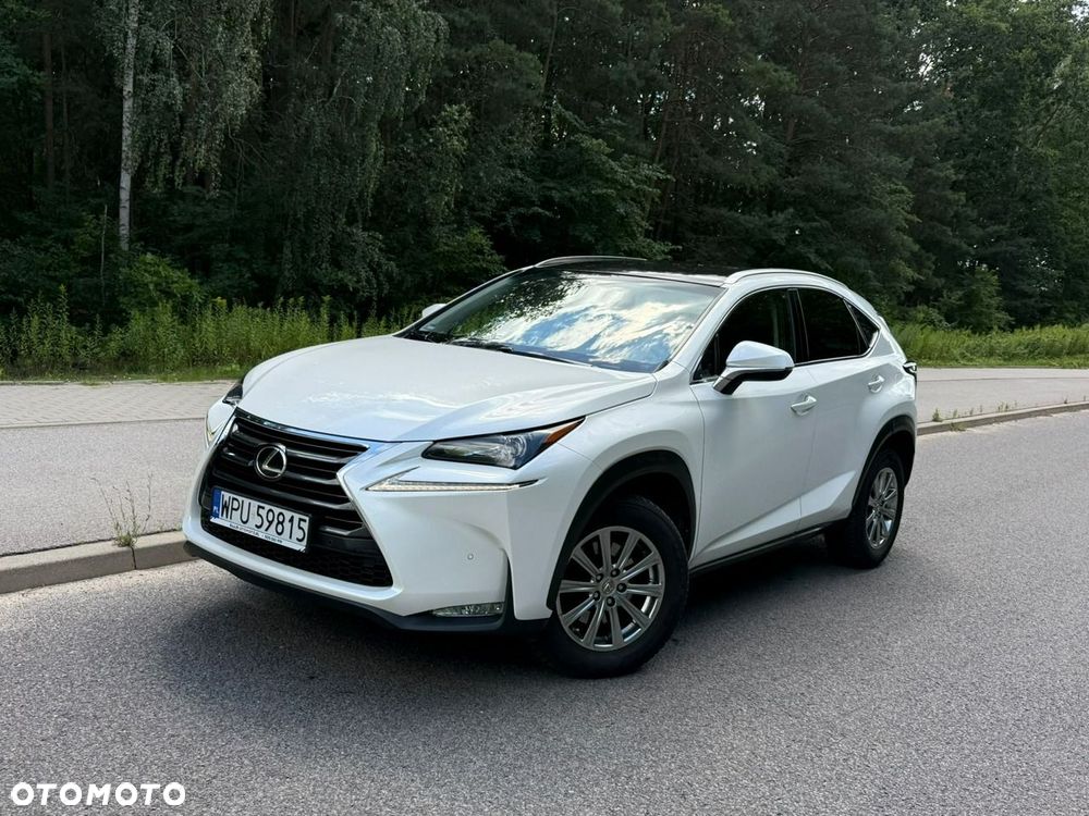 Lexus NX 200t AWD Business Edition - 2