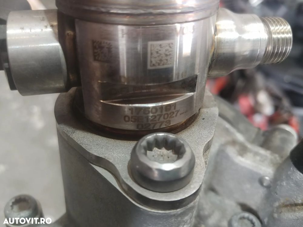 pompa inalta 1.5tsi dad vw t-roc golf 7 golf 8 skoda octavia 3 audi a3 8v  05e127027 - 3