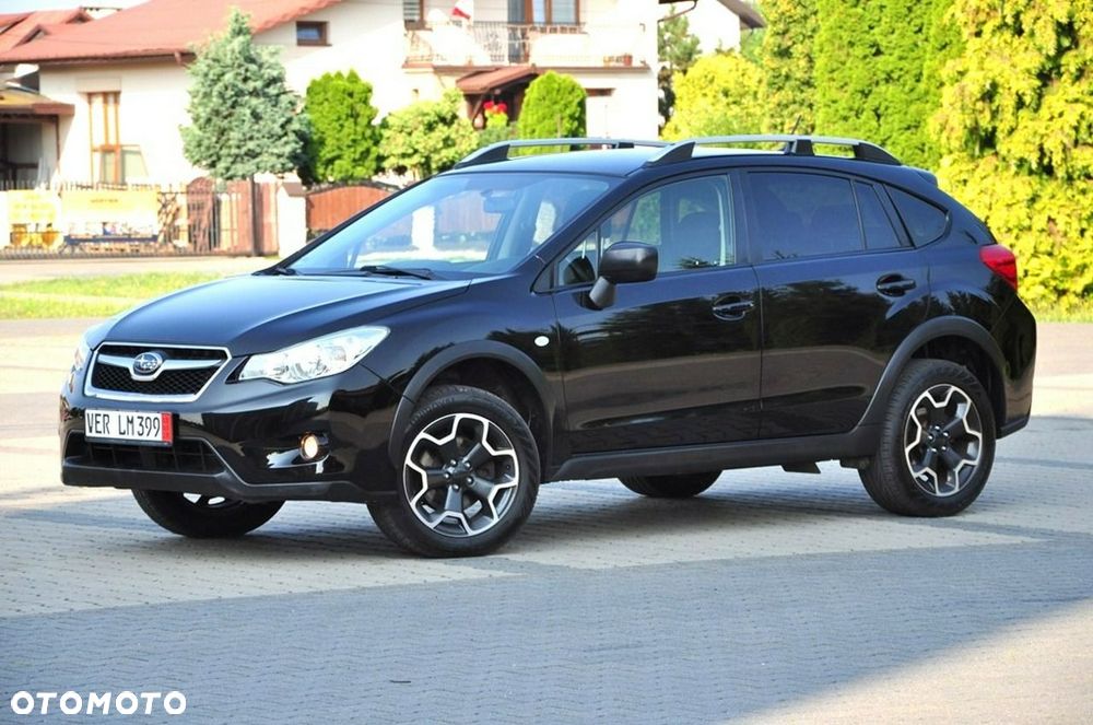 Subaru XV - 5
