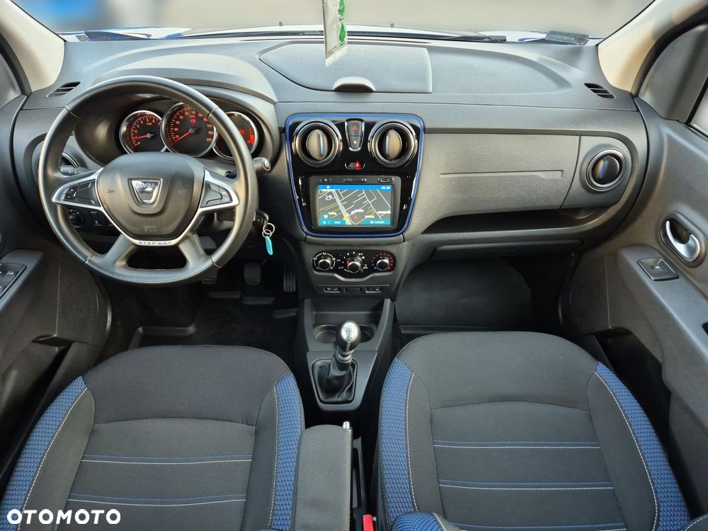 Dacia Lodgy 1.5 Blue dCi SL Celebration S&S - 16