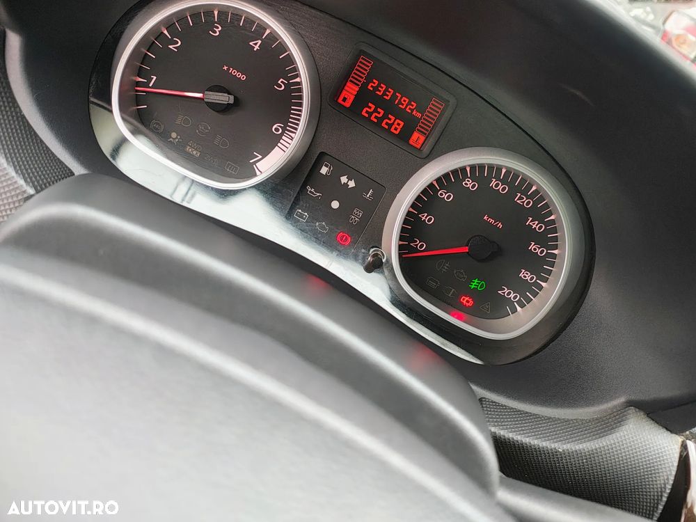 Dacia Duster dCi 110 FAP 4x4 Laureate - 18