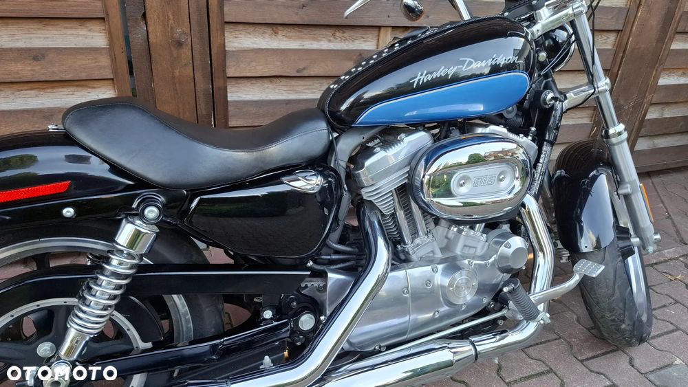 Harley-Davidson Sportster - 5