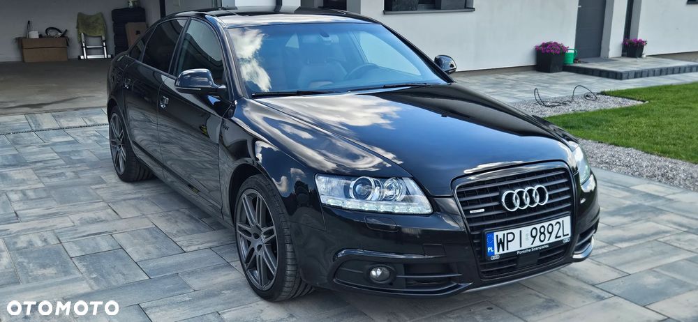 Audi A6 Limousine 3.0 TDI DPF quattro tiptronic - 6