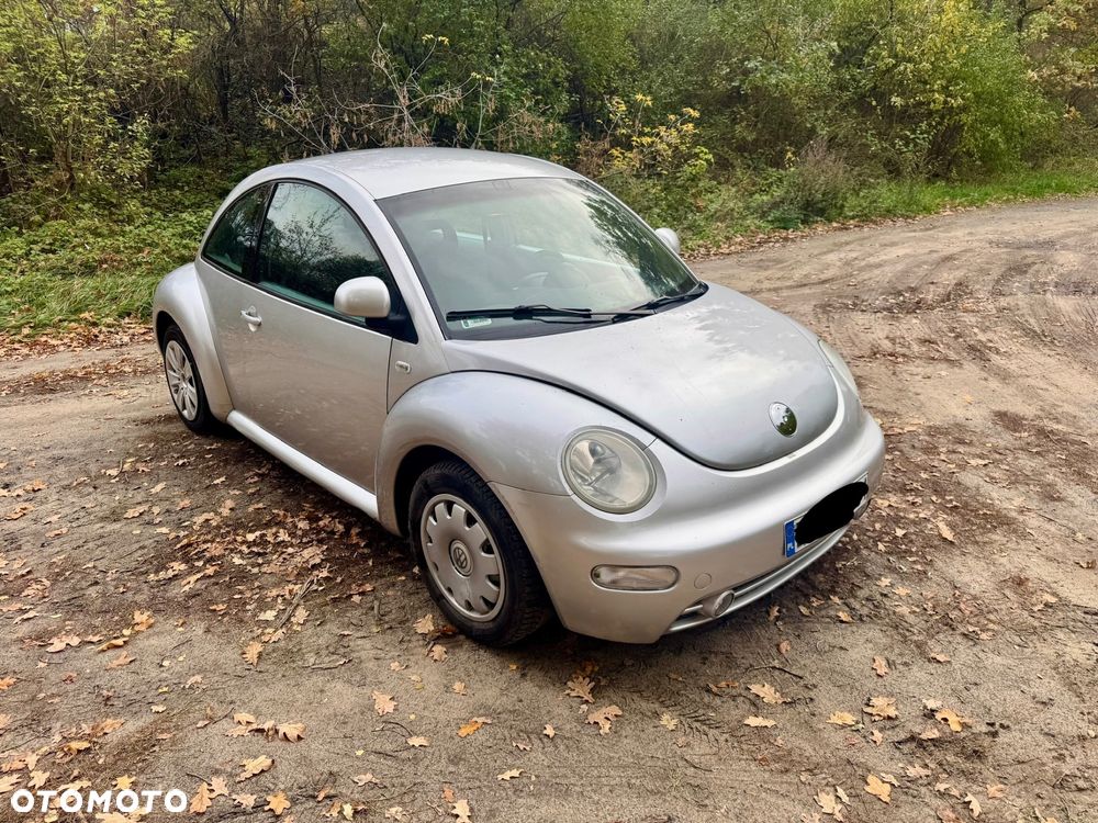 Volkswagen New Beetle 2.0 - 3