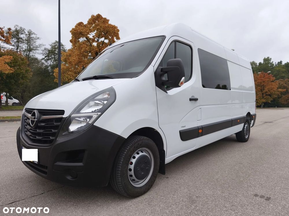 Opel Movano - 4
