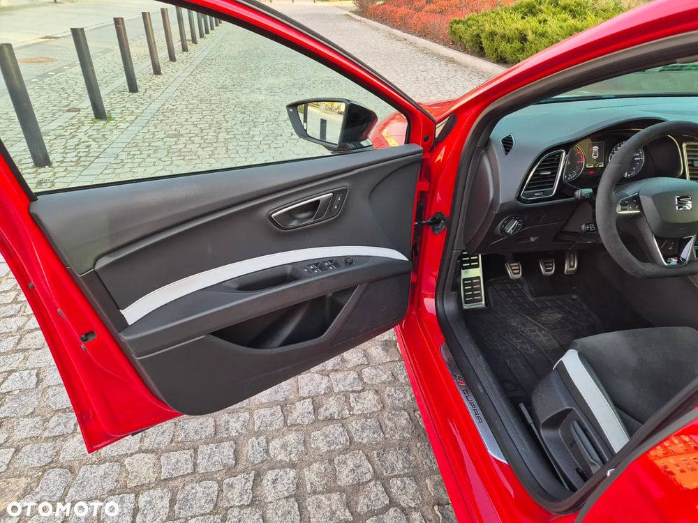 Seat Leon 2.0 TSI Cupra 290 S&S - 20