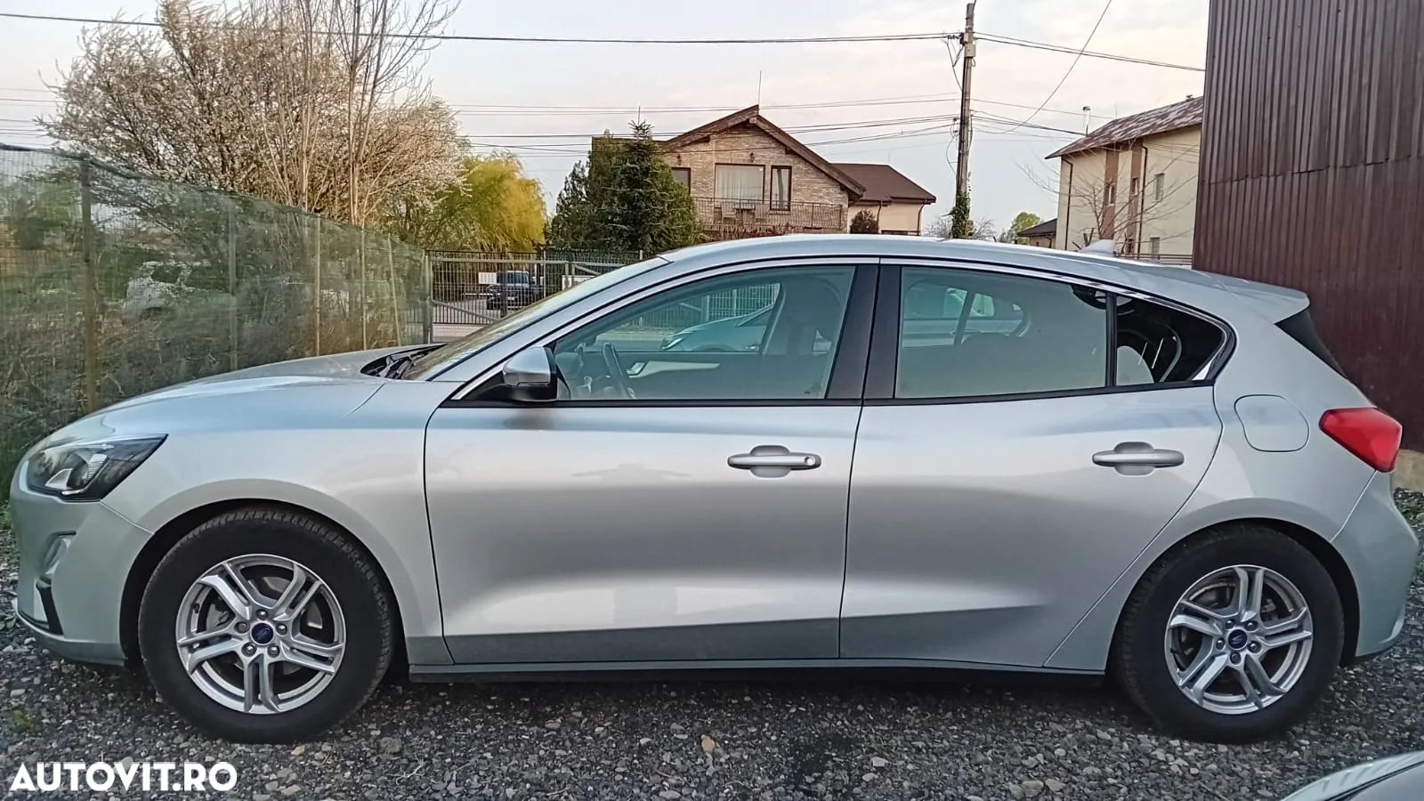 Ford Focus 1.0 EcoBoost Active Business - 18