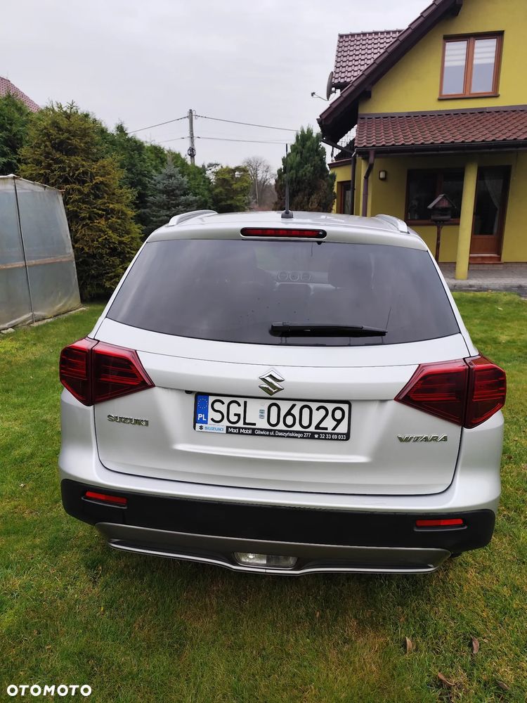 Suzuki Vitara 1.0 Boosterjet Comfort 2WD - 4
