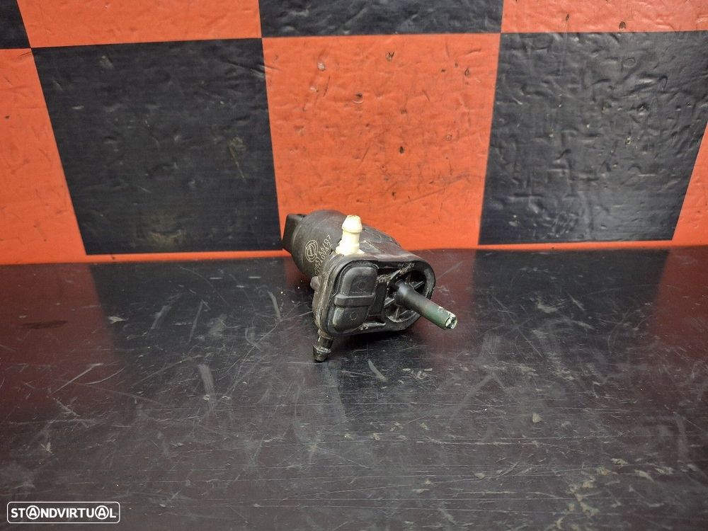 Motor Esguicho / Reservatório Limpa Vidros Fiat 500 (312_) - 1