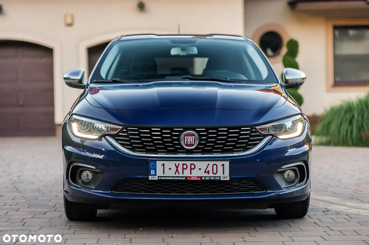 Fiat Tipo 1.4 16v Mirror - 3