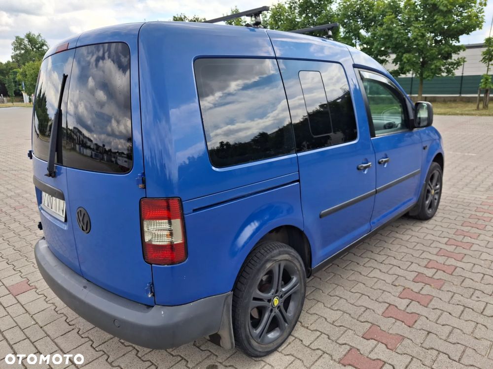 Volkswagen Caddy Life - 4