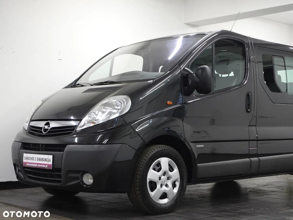 Opel Vivaro L1H1 EcoFlex - 15